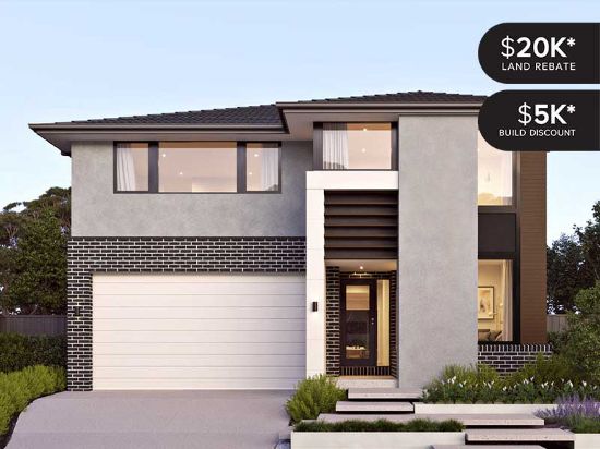 Lot 1819 Yearling Street (Westwood Walk), Fraser Rise, Vic 3336