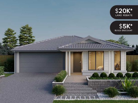 Lot 1823 Yearling Street  (Westwood Walk), Fraser Rise, Vic 3336