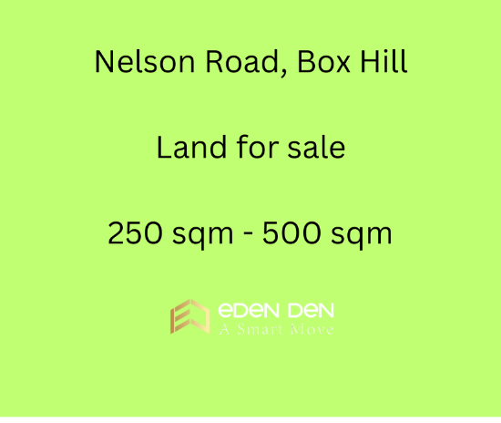 Lot 19, 25 Nelson Road, Box Hill, NSW 2765