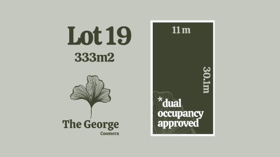 Lot 19, Mercy Street (The George), Coomera, Qld 4209