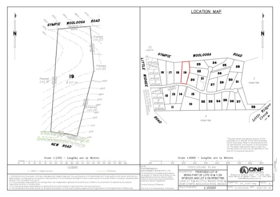 Lot 19 Wodonga Drive, Widgee, QLD, 4570