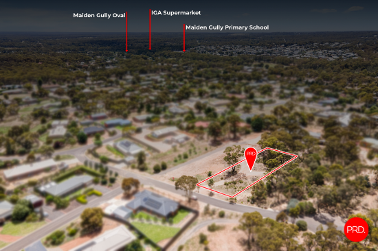 Lot 2, 1 Rebecca Court, Maiden Gully, Vic 3551