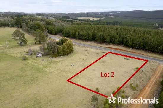 Lot 2/180 Sunny Corner Road, Kirkconnell, NSW, 2795