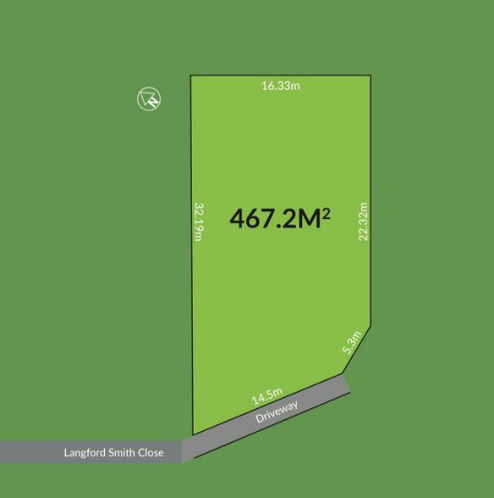 Lot 2, 19 Langford Smith Close, Kellyville, NSW 2155