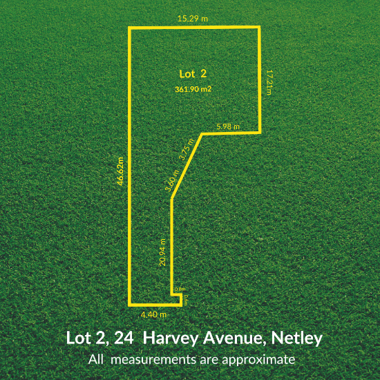 Lot 2, 24 Harvey Avenue, Netley, SA 5037