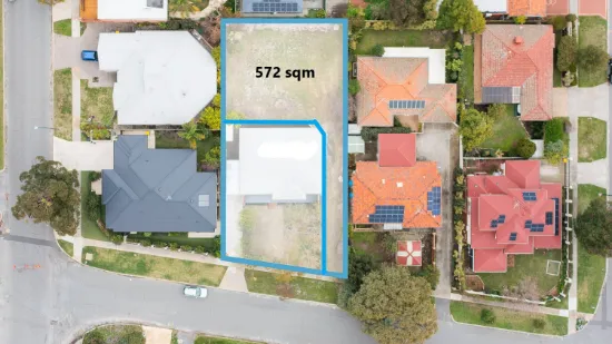 Lot 2/25 Melbourne Street, St James, WA, 6102