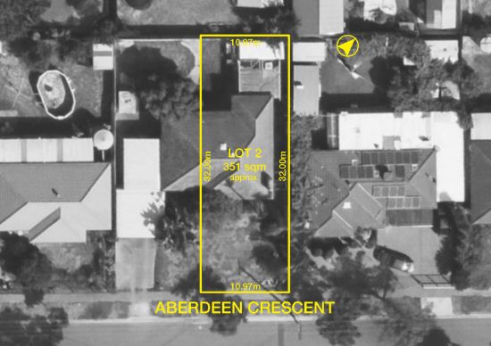 Lot 2, 27 Aberdeen Crescent, Brahma Lodge, SA 5109