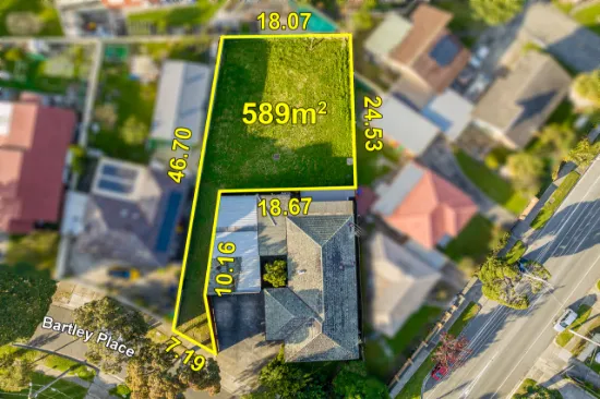 Lot 2/4 Bartley Place, Springvale South, VIC, 3172