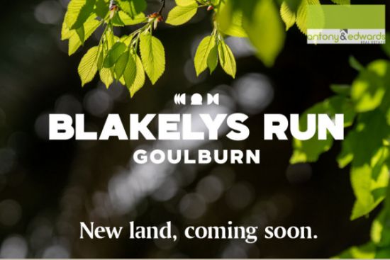 Lot 2 Blakelys Run, 129 Marys Mount Road, Goulburn, NSW 2580