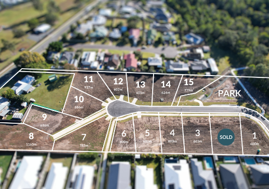 Lot 2, Blue Wren Place, Cooroy, Qld 4563