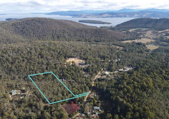 Lot 2 Brittains Road, Garden Island Creek, TAS, 7112