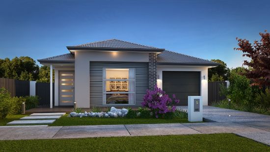 Lot 2 Buttonwood Court, Sommer and Hervey, Rasmussen, Qld 4815