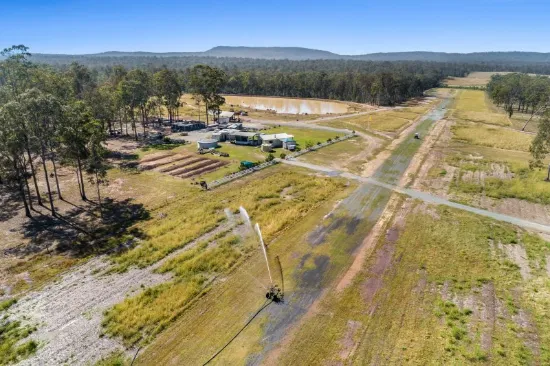 Lot 2 Glenbar Road, Woocoo, QLD, 4620