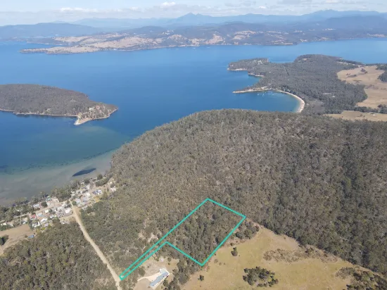 Lot 2, Lowes Road, Garden Island Creek, TAS, 7112