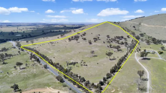 Lot 2 Nanima Road, Springrange, NSW, 2618