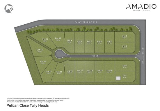Lot 2, Pelican Close, Tully Heads, Qld 4854