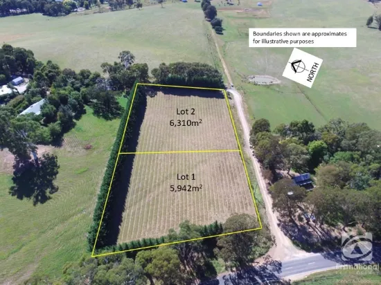 Lot 2 Polmear Lane, Beechworth, VIC, 3747