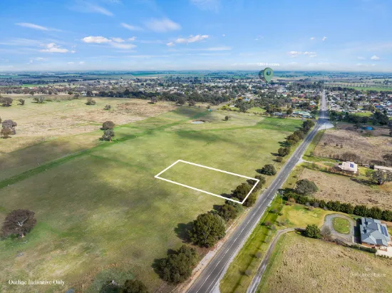 Lot 20 Rye Park Road, Boorowa, NSW, 2586