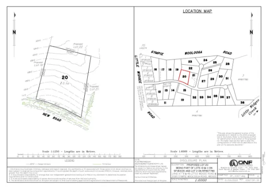 Lot 20 Wodonga Drive, Widgee, QLD, 4570