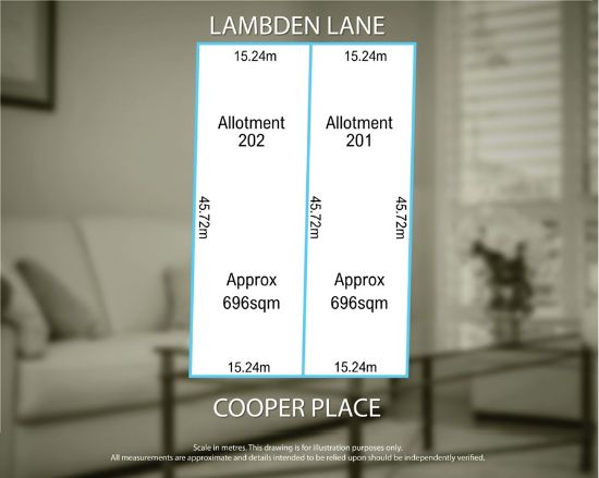 Lot 201 & 202 Cooper Place, Hazelwood Park, SA 5066