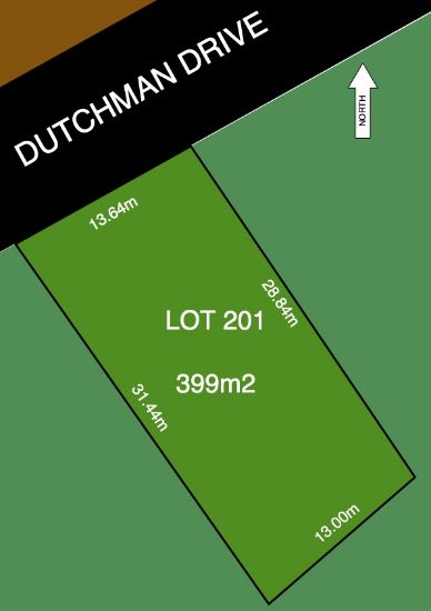Lot 201 Dutchman Drive, Hallett Cove, SA 5158