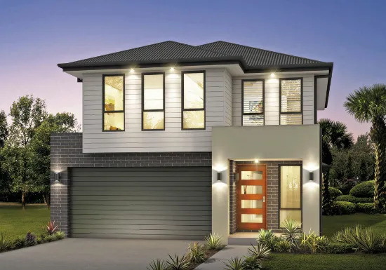 Lot 2015 Kershaw Street, Marsden Park, NSW, 2765