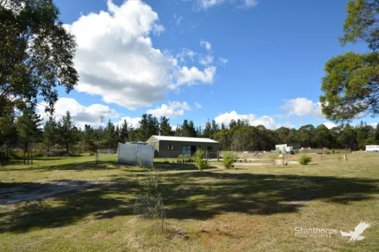 Lot 202 Ironbark Road, Sugarloaf, QLD, 4380