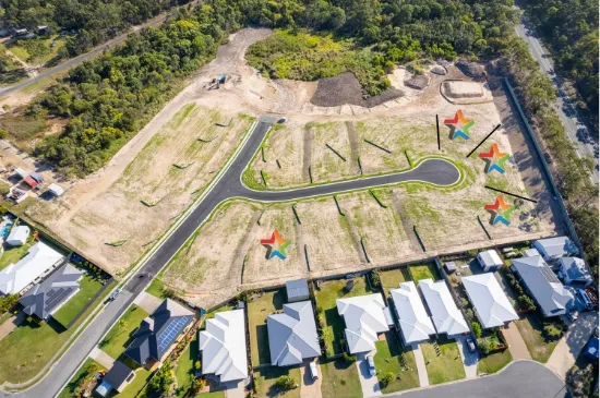 Lot 20,24,25,26 North Place, Hidden Valley, QLD, 4703