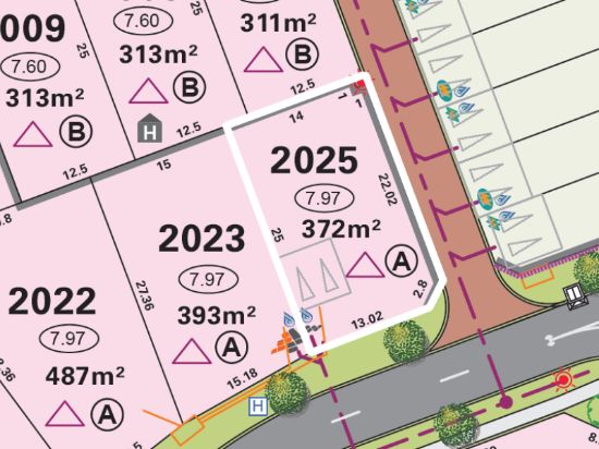 Lot 2025, Yateley Way, Wellard, WA 6170