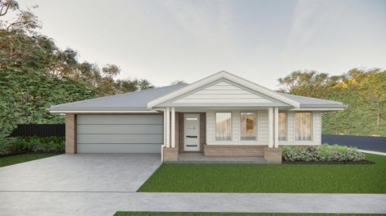 Lot 2064 Figtree Hill, Gilead, NSW 2560