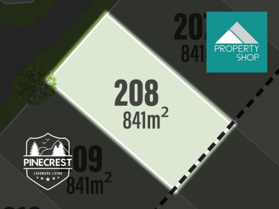 Lot 208, 10 Whitewater Crescent, Mount Peter, Qld 4869