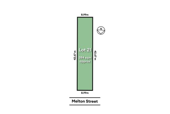 Lot 21, 39 Melton Street, Somerton Park, SA 5044