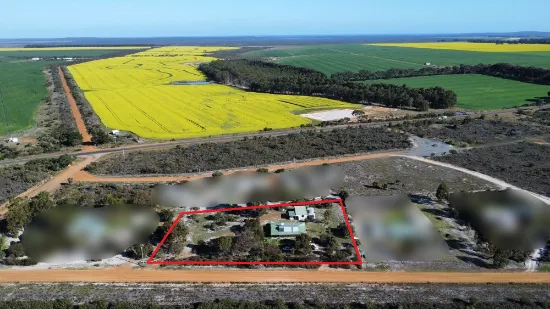 Lot 21 Mutch Avenue, Coomalbidgup, WA, 6450