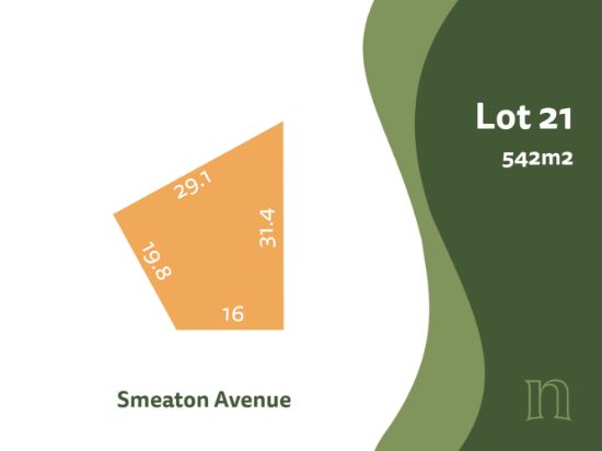 Lot 21 `Smeaton Avenue, Murray Bridge, SA 5253