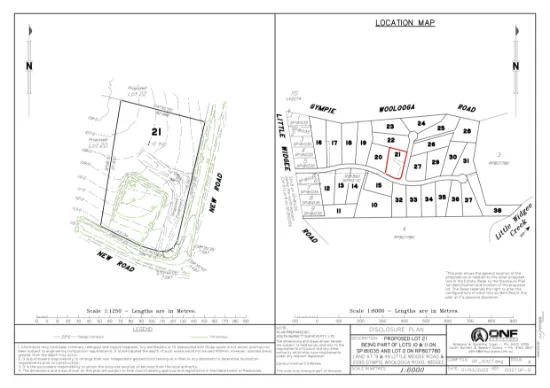 Lot 21 Wodonga Drive, Widgee, QLD, 4570