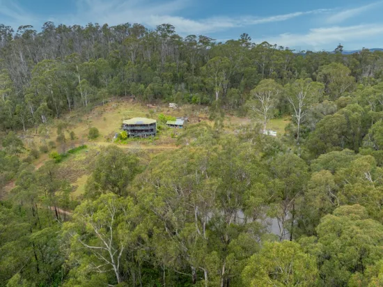 Lot 210 Mount Darragh Road, Wyndham, NSW, 2550