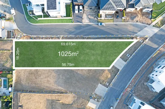 Lot 2107 Roland Garros Crescent, North Kellyville, NSW, 2155