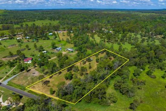 Lot 213 Arborthree Road, Glenwood, QLD, 4570