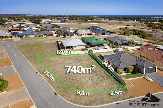 Lot 213 Pead Fairway, Waggrakine, WA 6530