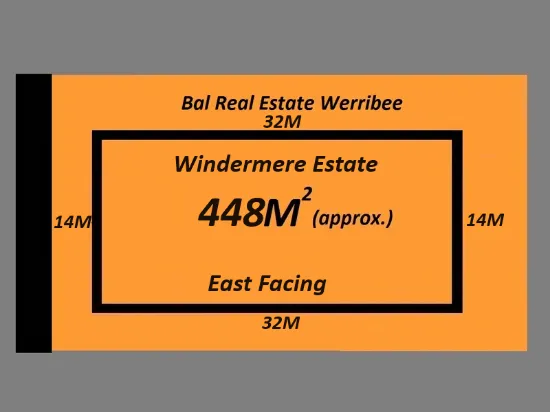 Lot 2140 Moggs Road, Mambourin, VIC, 3024