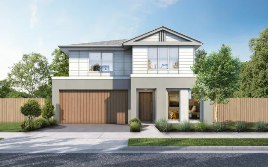 Lot 2157 McCurdie Circuit, Marsden Park, NSW, 2765