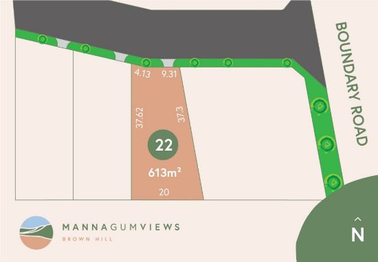Lot 22 Boundary Road, Brown Hill, Vic 3350