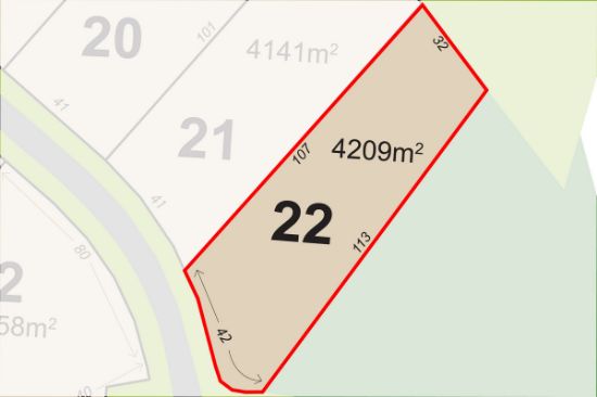 Lot 22, CAMPBELL Court, Samford Valley, Qld 4520