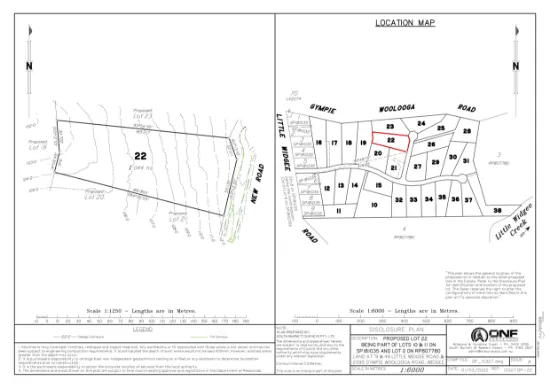 Lot 22 Hillcoat Court, Widgee, QLD, 4570