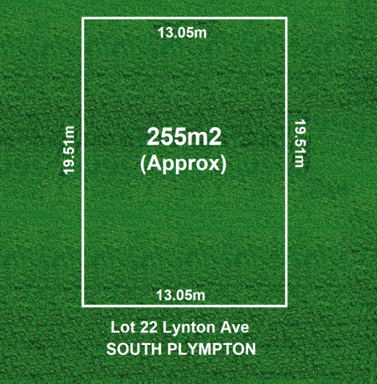 Lot 22, Lynton Avenue, South Plympton, SA 5038