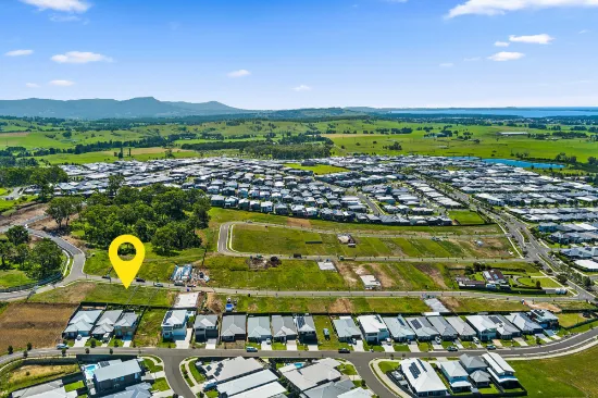 Lot 222 Shamrock RISE, Calderwood, NSW, 2527