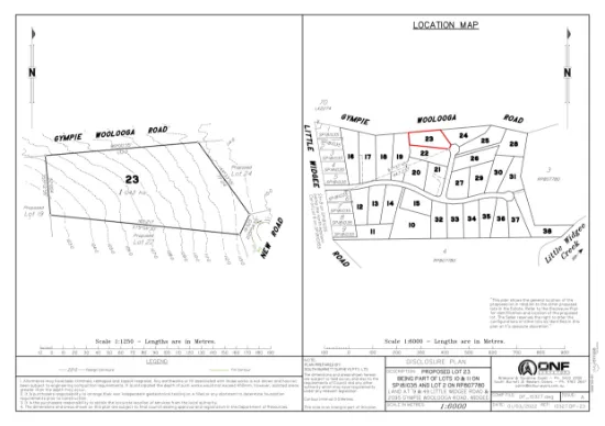 Lot 23 Hillcoat Court, Widgee, QLD, 4570