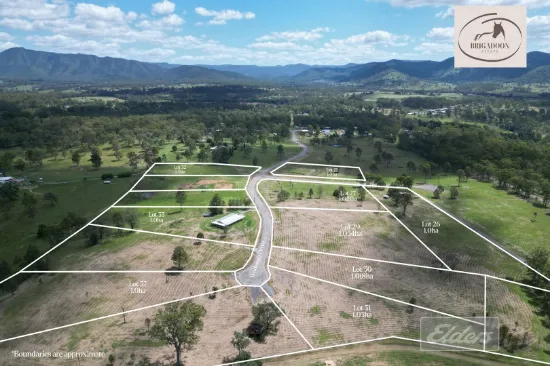 Lot 23 Hillcoat Court, Widgee, QLD, 4570