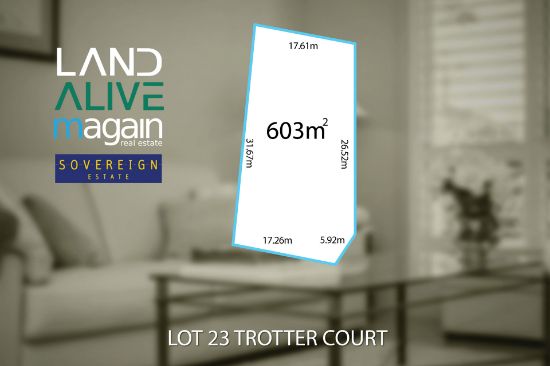 Lot 23, Trotter Court, Tanunda, SA 5352