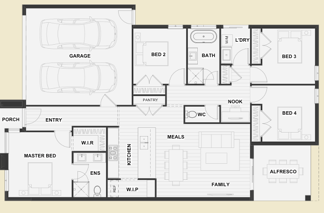 Lot 231 Yolanda Grove, Thornhill Park